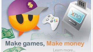 XNA Creators Club Games Priced, Detailed